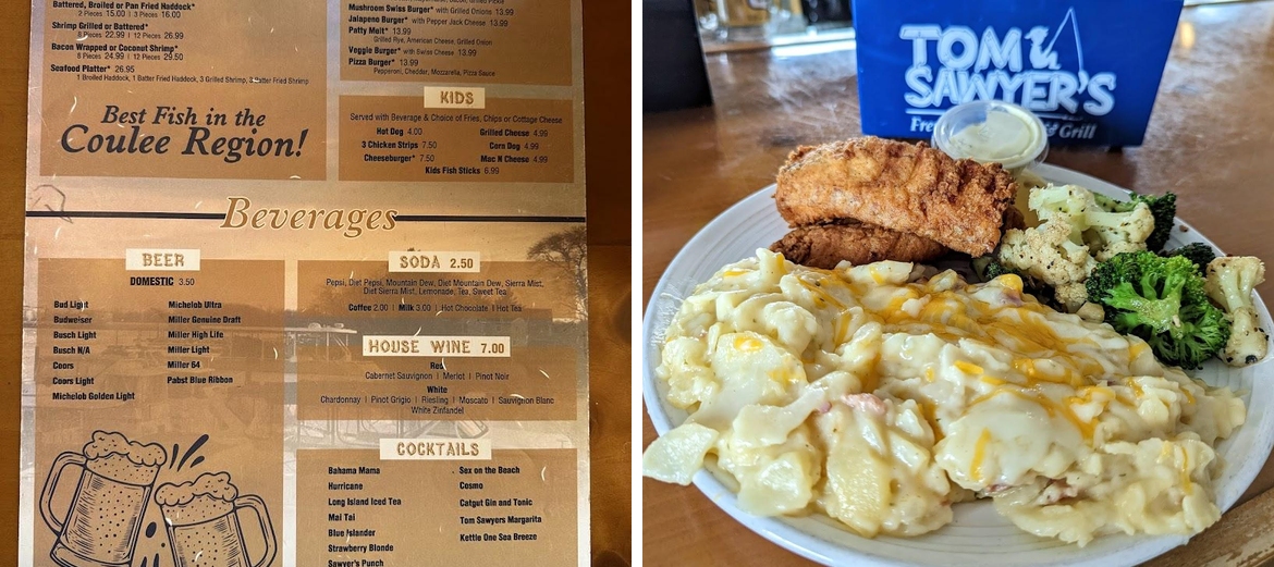 Tom Sawyer's Bar & Grill