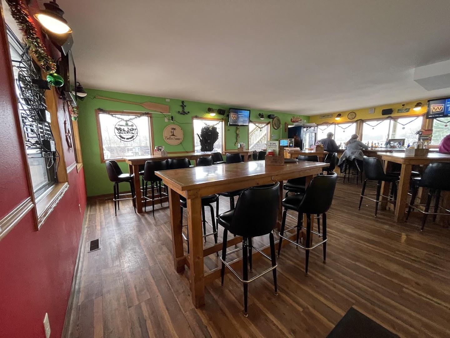 Tom Sawyer's Bar & Grill